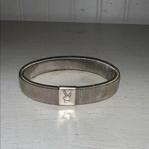MCM Playboy bunny stretch bracelet